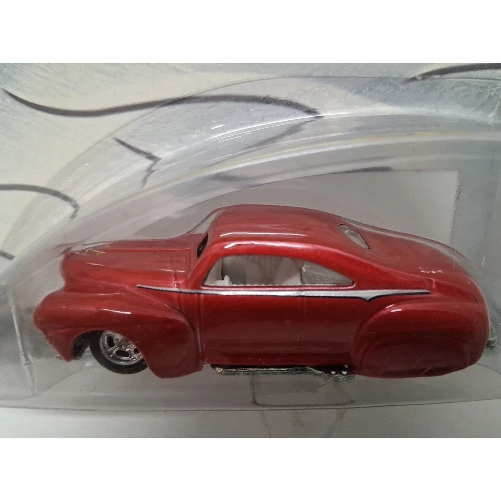 100% Hot Wheels - Street Rodder - '41 Ford Coupe - No. 3/4